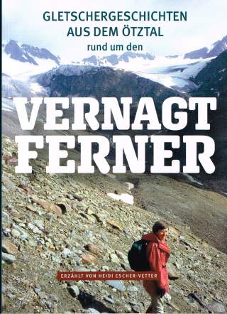 Buchcover Vernagtferner