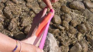 Kinesiotape bei Hallux Valgus anbringen
