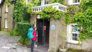 Pen-Y-Gwyrd-Hotel im Snowdonia Nationalpark