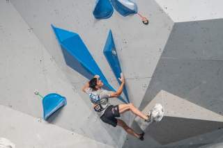 Die DM Bouldern 2025