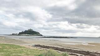 Gezeiteninsel St Michael's Mount