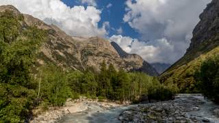 Tal in der Dauphiné