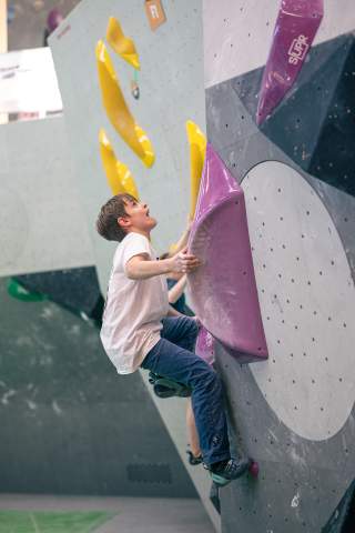 Das Finale der U15 in Tübingen.