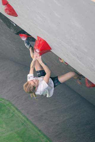 Die U15 beim 2. DJC 2026