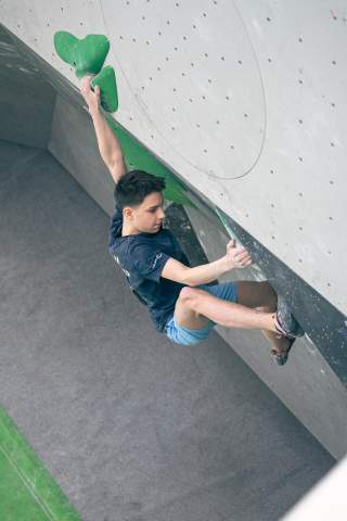 Die U15 beim 2. DJC 2026