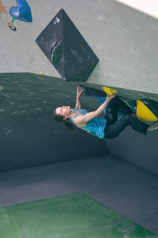 Der 2. DJC Bouldern in Tübingen 2026