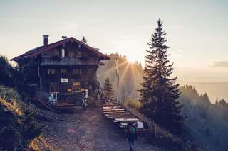 Staufner Haus am Hochgrat
