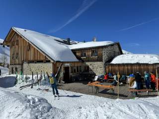 Lizumer Hütte