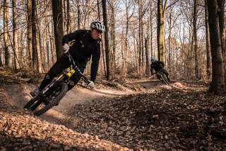 MMTB-Trails am Hahnenkamm