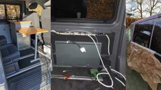 Ausbau eines Campingbusses, Schritt für Schritt