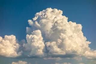 Quellwolke Quellwolke