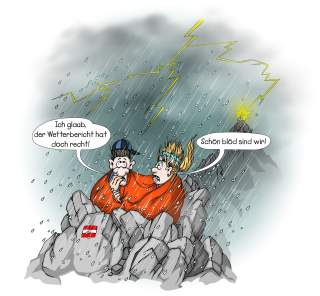 Gewitter auf Tour Gewitter auf Tour