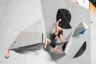 Die DM Bouldern 2025 in München