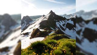 Aus der Top Ten 2022 #unserealpen