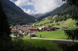 Gries im Sellraintal