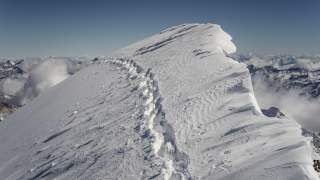 Nordostgrat der Wildspitze