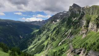 Das obere Ossolatal im Piemont
