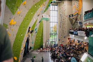 Finale der DM Lead 2025