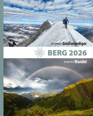Cover des Jahrbuch 2026