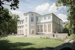 Alpines Museum nach Umbau Alpines Museum nach Umbau