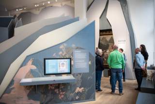 Guided Tour in the Alpine Museum