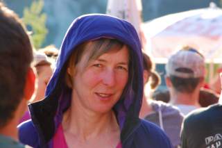 Porträt von Friederike Kaiser