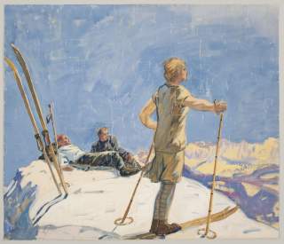 Bild von Otto Bauriedl