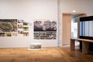 Eindrücke einer Sonderausstellung im Alpinen Museum München