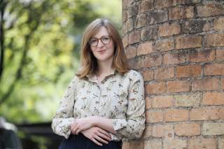 Foto der Autorin Anneke Lubkowitz