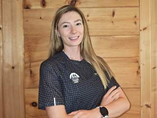 Porträt Annika Seefeld