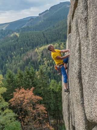 Axel Hake im Harz
