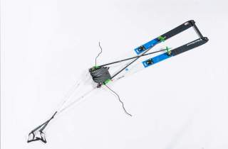 Anleitung für Skischlitten