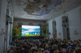 Barocksaal Tegernsee Bergfilmfestival
