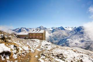 Die Breslauer Hütte