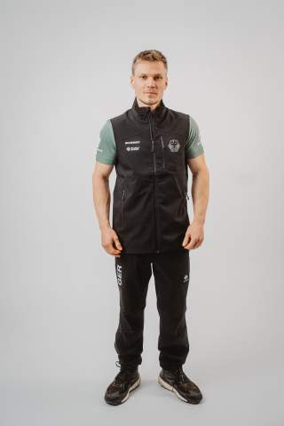 Porträt Christoph Hanke vom DAV Kader Klettern.