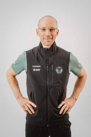 Porträt Christoph Reichert.