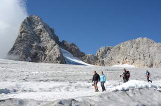 Dachstein-Gletscher