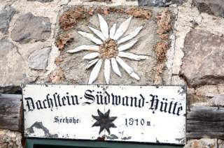 Südwandhütte am Dachstein