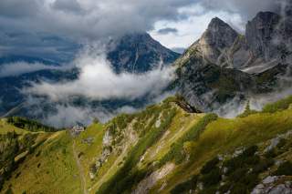 Dachsteinsüdwandhütte