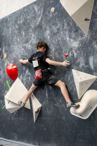 Der 2. DJC Bouldern