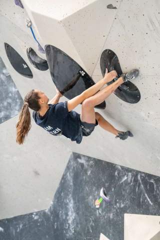 Der 2. DJC Bouldern