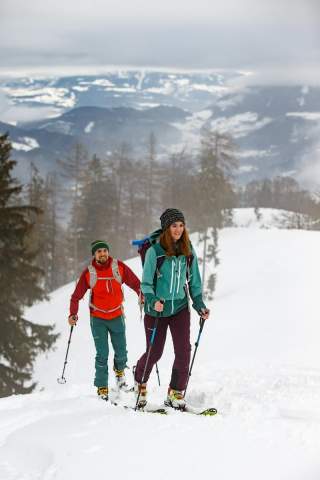 Der Frühwinter hat seinen eigenen Charme – und seine eigenen Gefahren. Foto: DAV/Marco Kost