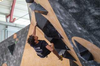 Deutscher Jugendcup Bouldern