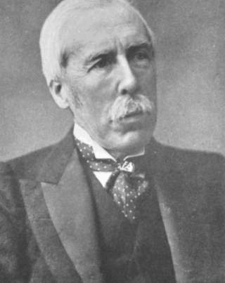 Portrait Douglas William Freshfield