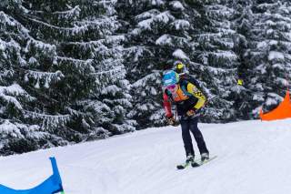 Helena Euringer bei der DM Sprint 2026