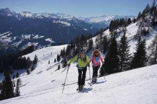 Skitour im Großarltal