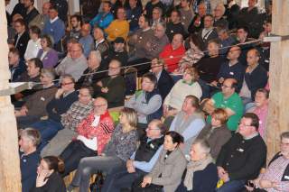 Teilnehmende des Symposiums