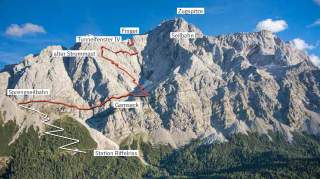 Eisenzeit Zugspitze
