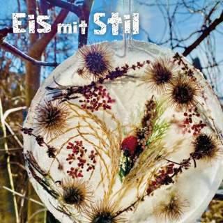 Eis mit Stil
