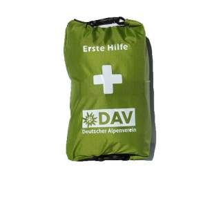 Abbildung eines Erste-Hilfe-Sets